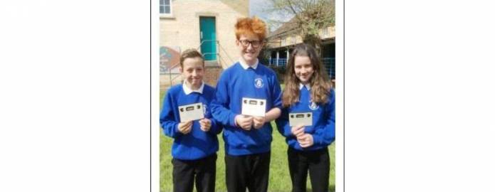SCHOOL NEWS: Swanmead’s very own Numeracy Ninja Black Belts!