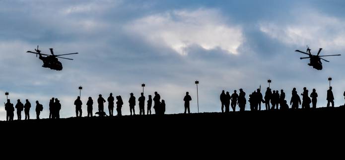 CLUBS AND SOCIETIES: Ilminster team finish Ten Tors challenge with minutes to spare Photo 1