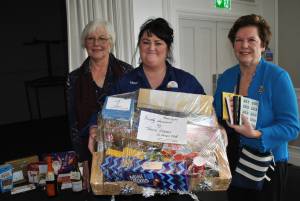 Senior Citizens Lunch - January 2016: The New Year got off to the traditional start with the annual Senior Citizens Lunch at the Shrubbery Hotel.  Photo 18