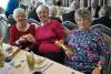 Senior Citizens Lunch - January 2016: The New Year got off to the traditional start with the annual Senior Citizens Lunch at the Shrubbery Hotel.  Photo 20