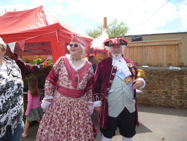 SCHOOL NEWS: Spring fair at Ashill Photo 1