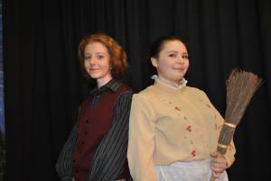 Wonderful Wizard of Oz Part 1 – May 2016: The Youth Group of the Broadway Amateur Theatrical Society perform the Wonderful Wizard of Oz at the Broadway Village Hall. Photo 10
