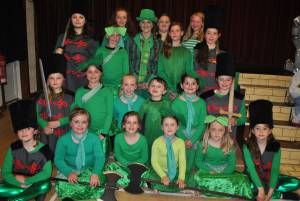 Wonderful Wizard of Oz Part 1 – May 2016: The Youth Group of the Broadway Amateur Theatrical Society perform the Wonderful Wizard of Oz at the Broadway Village Hall. Photo 12