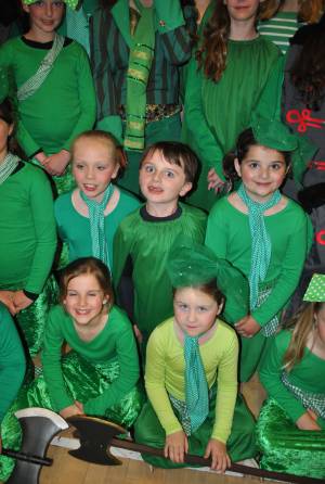 Wonderful Wizard of Oz Part 1 – May 2016: The Youth Group of the Broadway Amateur Theatrical Society perform the Wonderful Wizard of Oz at the Broadway Village Hall. Photo 14