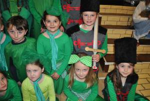 Wonderful Wizard of Oz Part 1 – May 2016: The Youth Group of the Broadway Amateur Theatrical Society perform the Wonderful Wizard of Oz at the Broadway Village Hall. Photo 15