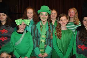 Wonderful Wizard of Oz Part 1 – May 2016: The Youth Group of the Broadway Amateur Theatrical Society perform the Wonderful Wizard of Oz at the Broadway Village Hall. Photo 16