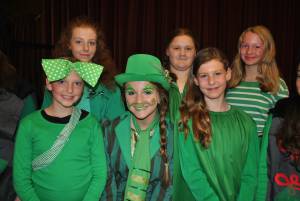 Wonderful Wizard of Oz Part 1 – May 2016: The Youth Group of the Broadway Amateur Theatrical Society perform the Wonderful Wizard of Oz at the Broadway Village Hall. Photo 17