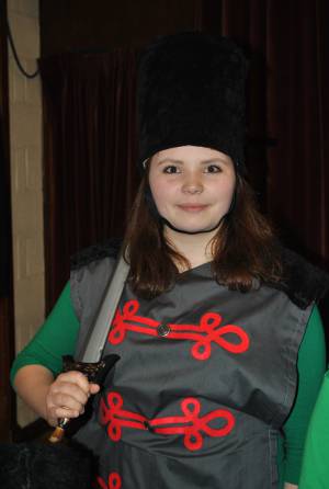 Wonderful Wizard of Oz Part 1 – May 2016: The Youth Group of the Broadway Amateur Theatrical Society perform the Wonderful Wizard of Oz at the Broadway Village Hall. Photo 18