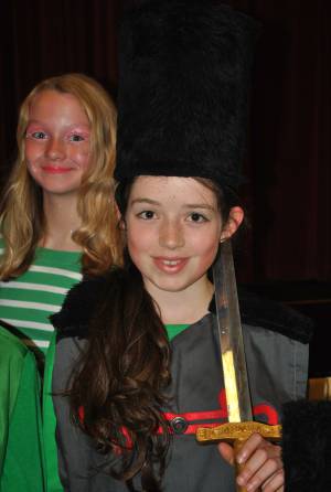 Wonderful Wizard of Oz Part 1 – May 2016: The Youth Group of the Broadway Amateur Theatrical Society perform the Wonderful Wizard of Oz at the Broadway Village Hall. Photo 19