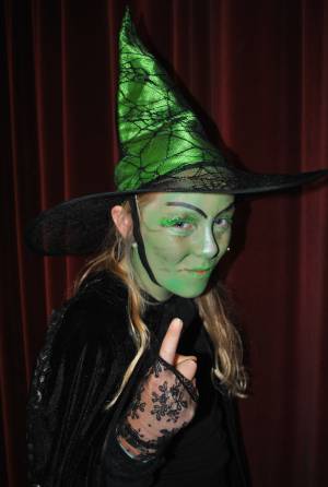 Wonderful Wizard of Oz Part 1 – May 2016: The Youth Group of the Broadway Amateur Theatrical Society perform the Wonderful Wizard of Oz at the Broadway Village Hall. Photo 21