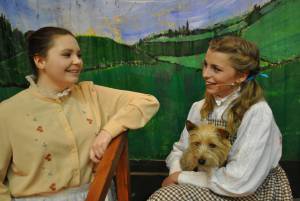 Wonderful Wizard of Oz Part 1 – May 2016: The Youth Group of the Broadway Amateur Theatrical Society perform the Wonderful Wizard of Oz at the Broadway Village Hall. Photo 7