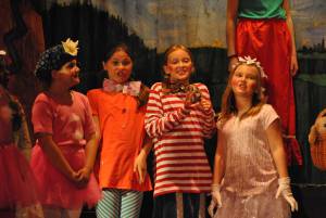 Wonderful Wizard of Oz Part 2 – May 2016: The Youth Group of the Broadway Amateur Theatrical Society perform the Wonderful Wizard of Oz at the Broadway Village Hall. Photo 11