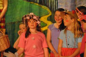 Wonderful Wizard of Oz Part 2 – May 2016: The Youth Group of the Broadway Amateur Theatrical Society perform the Wonderful Wizard of Oz at the Broadway Village Hall. Photo 14
