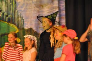 Wonderful Wizard of Oz Part 2 – May 2016: The Youth Group of the Broadway Amateur Theatrical Society perform the Wonderful Wizard of Oz at the Broadway Village Hall. Photo 19