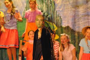 Wonderful Wizard of Oz Part 2 – May 2016: The Youth Group of the Broadway Amateur Theatrical Society perform the Wonderful Wizard of Oz at the Broadway Village Hall. Photo 20