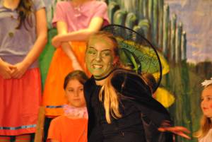 Wonderful Wizard of Oz Part 2 – May 2016: The Youth Group of the Broadway Amateur Theatrical Society perform the Wonderful Wizard of Oz at the Broadway Village Hall. Photo 21