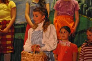 Wonderful Wizard of Oz Part 2 – May 2016: The Youth Group of the Broadway Amateur Theatrical Society perform the Wonderful Wizard of Oz at the Broadway Village Hall. Photo 22