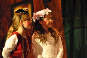 Wonderful Wizard of Oz Part 2 – May 2016: The Youth Group of the Broadway Amateur Theatrical Society perform the Wonderful Wizard of Oz at the Broadway Village Hall. Photo 5