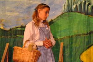 Wonderful Wizard of Oz Part 2 – May 2016: The Youth Group of the Broadway Amateur Theatrical Society perform the Wonderful Wizard of Oz at the Broadway Village Hall. Photo 7
