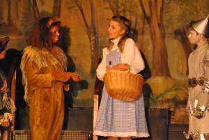 Wonderful Wizard of Oz Part 3 – May 2016: The Youth Group of the Broadway Amateur Theatrical Society perform the Wonderful Wizard of Oz at the Broadway Village Hall. Photo 10