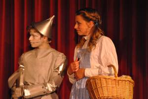 Wonderful Wizard of Oz Part 3 – May 2016: The Youth Group of the Broadway Amateur Theatrical Society perform the Wonderful Wizard of Oz at the Broadway Village Hall. Photo 12