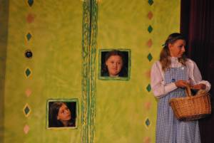 Wonderful Wizard of Oz Part 3 – May 2016: The Youth Group of the Broadway Amateur Theatrical Society perform the Wonderful Wizard of Oz at the Broadway Village Hall. Photo 14