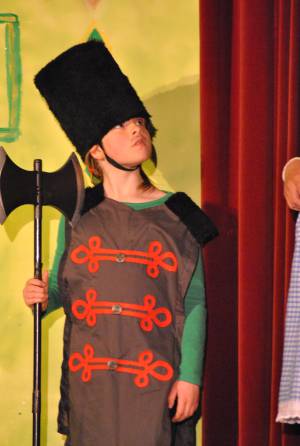 Wonderful Wizard of Oz Part 3 – May 2016: The Youth Group of the Broadway Amateur Theatrical Society perform the Wonderful Wizard of Oz at the Broadway Village Hall. Photo 19