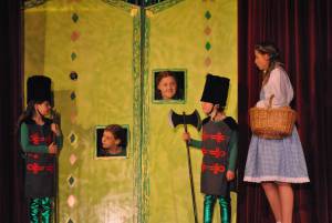 Wonderful Wizard of Oz Part 3 – May 2016: The Youth Group of the Broadway Amateur Theatrical Society perform the Wonderful Wizard of Oz at the Broadway Village Hall. Photo 20