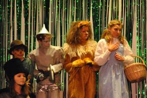 Wonderful Wizard of Oz Part 3 – May 2016: The Youth Group of the Broadway Amateur Theatrical Society perform the Wonderful Wizard of Oz at the Broadway Village Hall. Photo 23