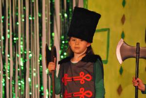 Wonderful Wizard of Oz Part 3 – May 2016: The Youth Group of the Broadway Amateur Theatrical Society perform the Wonderful Wizard of Oz at the Broadway Village Hall. Photo 24