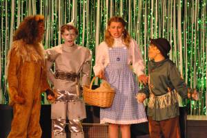 Wonderful Wizard of Oz Part 3 – May 2016: The Youth Group of the Broadway Amateur Theatrical Society perform the Wonderful Wizard of Oz at the Broadway Village Hall. Photo 30