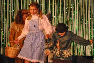 Wonderful Wizard of Oz Part 3 – May 2016: The Youth Group of the Broadway Amateur Theatrical Society perform the Wonderful Wizard of Oz at the Broadway Village Hall. Photo 31