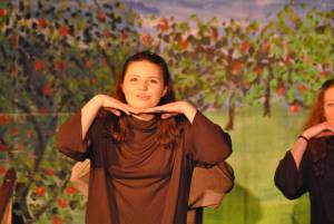 Wonderful Wizard of Oz Part 3 – May 2016: The Youth Group of the Broadway Amateur Theatrical Society perform the Wonderful Wizard of Oz at the Broadway Village Hall. Photo 7