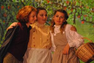 Wonderful Wizard of Oz Part 4 – May 2016: The Youth Group of the Broadway Amateur Theatrical Society perform the Wonderful Wizard of Oz at the Broadway Village Hall. Photo 15