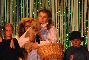 Wonderful Wizard of Oz Part 4 – May 2016: The Youth Group of the Broadway Amateur Theatrical Society perform the Wonderful Wizard of Oz at the Broadway Village Hall. Photo 20