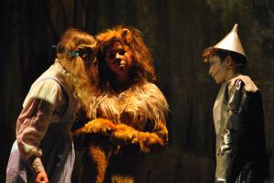 Wonderful Wizard of Oz Part 4 – May 2016: The Youth Group of the Broadway Amateur Theatrical Society perform the Wonderful Wizard of Oz at the Broadway Village Hall. Photo 2