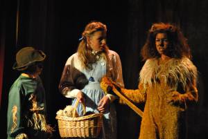 Wonderful Wizard of Oz Part 4 – May 2016: The Youth Group of the Broadway Amateur Theatrical Society perform the Wonderful Wizard of Oz at the Broadway Village Hall. Photo 3