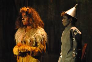 Wonderful Wizard of Oz Part 4 – May 2016: The Youth Group of the Broadway Amateur Theatrical Society perform the Wonderful Wizard of Oz at the Broadway Village Hall. Photo 4
