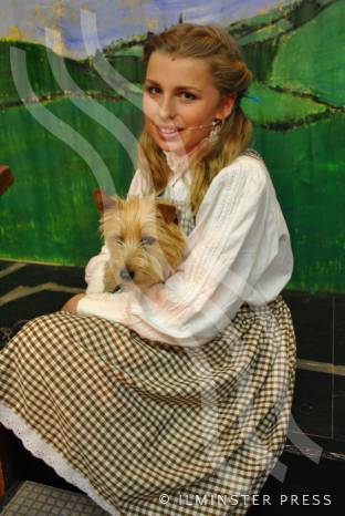 LEISURE: On the Yellow Brick Road with Broadway’s youth group