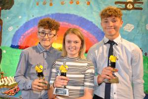 Ilminster Town Youth FC - May 2016: The annual celebration of achievement for Ilminster Youth FC was held at Swanmead School on May 22, 2016. Photo 11