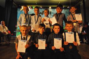 Ilminster Town Youth FC - May 2016: The annual celebration of achievement for Ilminster Youth FC was held at Swanmead School on May 22, 2016. Photo 7