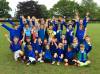 SCHOOL NEWS: Football festival fun with Greenfylde
