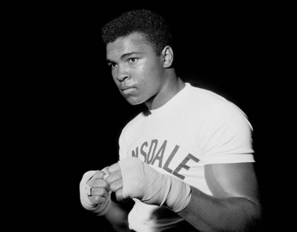 SOMERSET NEWS: The Wurzels pay tribute to Muhammed Ali