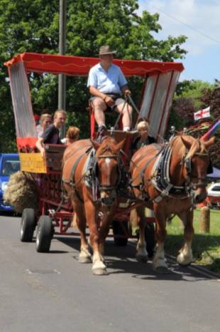 LEISURE: All set for Ilminster Midsummer Experience 2016 Photo 2