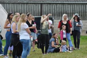 Home Farm Fest 2016 Day 2 Pt 1 – June 11, 2016: Photos from the full day of Home Farm Festival at Chilthorne Domer in aid of the Piers Simon Appeal and its School in a Bag initiative. Photo 15