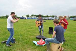 Home Farm Fest 2016 Day 2 Pt 1 – June 11, 2016: Photos from the full day of Home Farm Festival at Chilthorne Domer in aid of the Piers Simon Appeal and its School in a Bag initiative. Photo 3