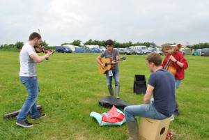Home Farm Fest 2016 Day 2 Pt 1 – June 11, 2016: Photos from the full day of Home Farm Festival at Chilthorne Domer in aid of the Piers Simon Appeal and its School in a Bag initiative. Photo 3
