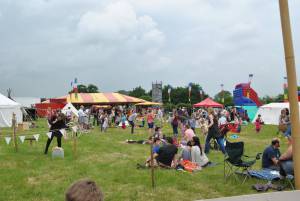 Home Farm Fest 2016 Day 2 Pt 1 – June 11, 2016: Photos from the full day of Home Farm Festival at Chilthorne Domer in aid of the Piers Simon Appeal and its School in a Bag initiative. Photo 4