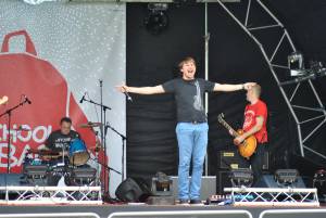 Home Farm Fest 2016 Day 2 Pt 1 – June 11, 2016: Photos from the full day of Home Farm Festival at Chilthorne Domer in aid of the Piers Simon Appeal and its School in a Bag initiative. Photo 7