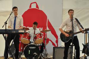 Home Farm Fest 2016 Day 2 Pt 2 – June 11, 2016: Photos from the full day of Home Farm Festival at Chilthorne Domer in aid of the Piers Simon Appeal and its School in a Bag initiative. Photo 2